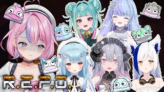 【#repo  】ワイバーンの卵の次はお宝を盗みに行くぞ！！！！！【秘間慈ぱね/ぶいぱい】