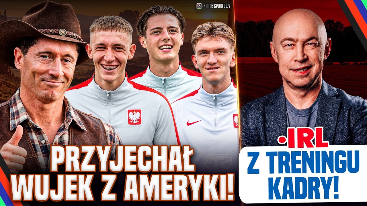 Polska – bośnia i hercegowina. jakie warianty ma urban? + irl z treningu kadry