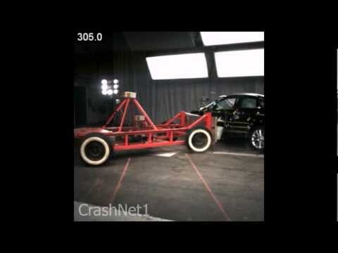 Video Crash Test Buick Verano dal 2012