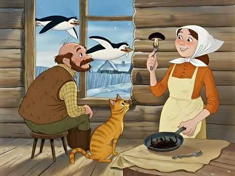 Волшебные грибы