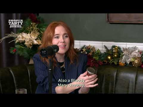 marksandspencer.com & Marks and Spencer Promo Code video: The Angela Scanlon Round | M&S Cheese Board | Proper Tasty Pub Quiz