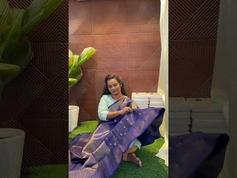 ✨Pure Kanjivaram Handloom Soft Silk Sarees at Just ₹9199✨ 📱90425 98287 #sarees #trending #softsilk