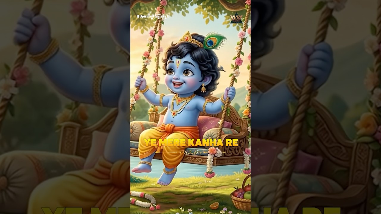 Bachpan Ka Pyaar Remake - Ye Mere Kanha Re | ये मेरे कान्हा रे | Krishna Bhajan |Janmashtami Special