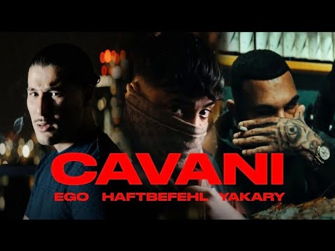 YAKARY x HAFTBEFEHL x EGO - CAVANI SLOW DOWN (OFFICIAL VIDEO) PROD.BY Kevboyg
