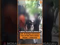 Moral Policing in Bengaluru | Girl Harassed for Sitting With Hindu Boy | 5 Arrested | Shorts  - 01:21 min - News - Video