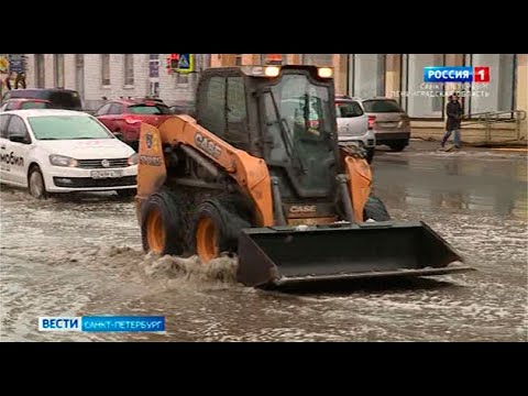 Вести Санкт-Петербург. Выпуск 21:05 от 26.02.2021