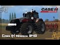 Case IH Magnum 340 SILVER 25 Years Edition