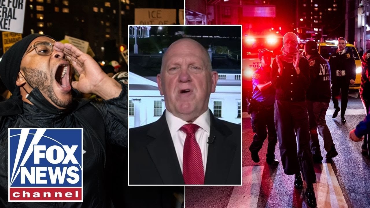 Homan: This is just a ‘STONE COLD FACT’