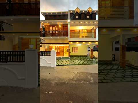 Contact 8075310397Sale Trivandrum,Vattiyoorkkav, kavinpuramMain road :100 mtrPrice:87 lakh 4bhk