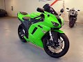 りえ 2007 Kawasaki ZX6-R Walk Around/Exhaust Clip - YouTube