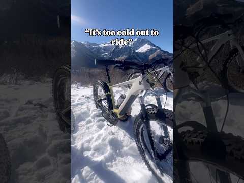 Fat Biking Season is Now!