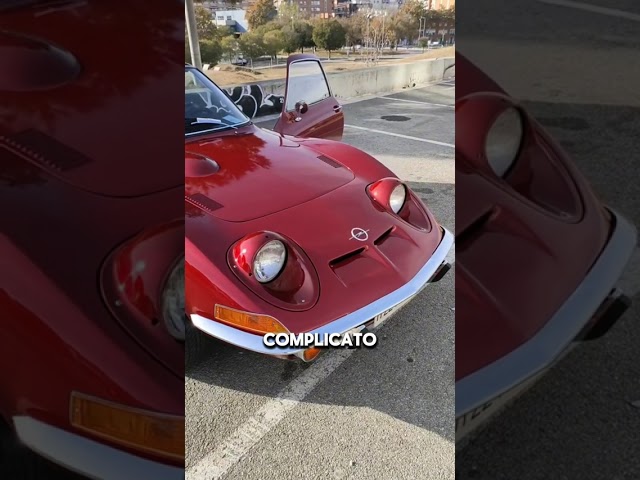 Scopri il mistero dei fari a scomparsa nelle auto!