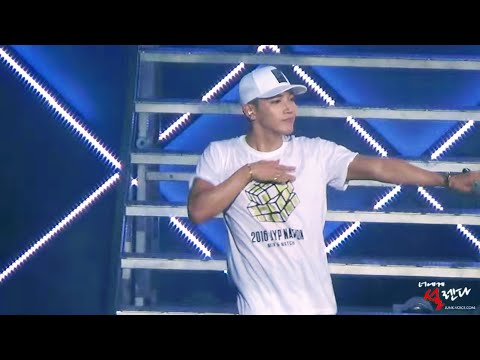 160806 2PM JUN K (준케이) - Tell me