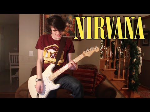 Nirvana Smells Like Teen Spirit Bass Tab 107