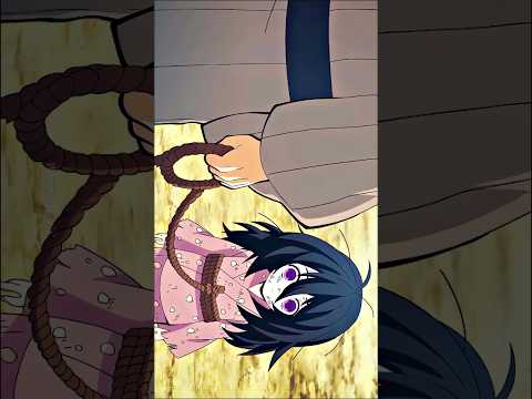 Kanao Couldn’t Speak Her Heart… But It Still Saved Lives 🌸 KNY Aesthetic | #shorts #anime #aesthetic