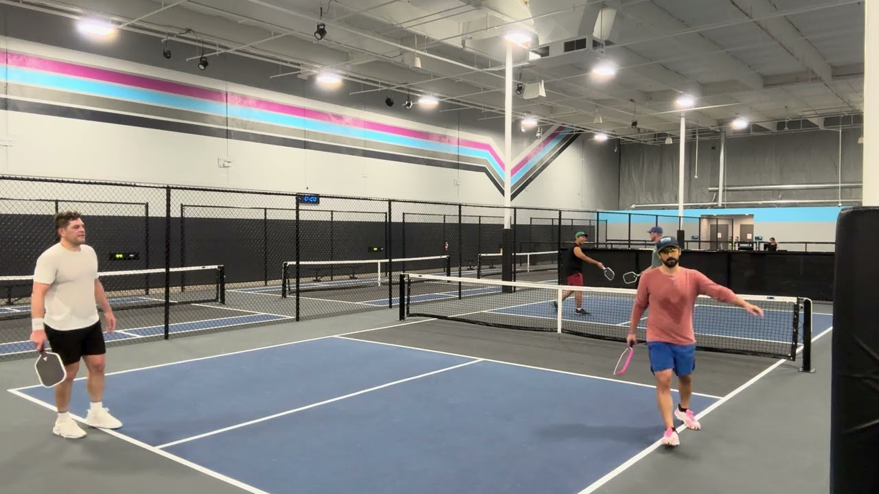 7 David Devin vs Jonathan Aaron