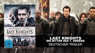 Last Knights (Deutscher Trailer)