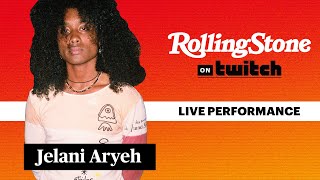 Jelani Aryeh performs live!