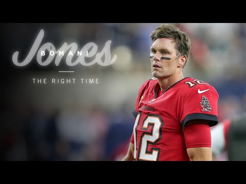 When is it time to start questioning Buccaneers QB Tom Brady? – Bo | #TheRightTime with Bomani Jones video clip