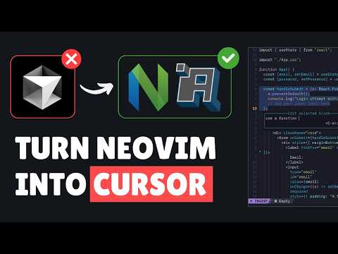 Avante: Add AI Chat, Code Edits, and MCP Support to Neovim