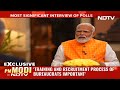 PM Modi Interview | PM Modi On How Governments Citizen-Centric Focus Shaped Bureaucracy  - 02:32 min - News - Video