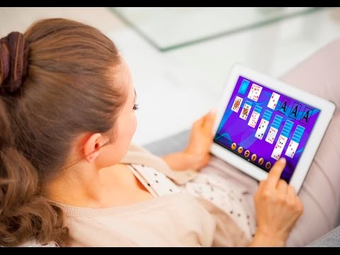 solitaire megapack video
