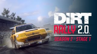 DiRT Rally 2.0 - Tracciato di Bikernieki