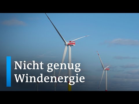 Energiesicherheit: Gipfel in Dänemark will mehr Windparks, bisher Ausbau schleppend | DW Nachrichten