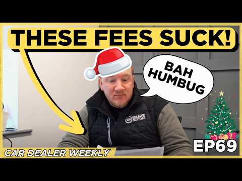 Some Of These Business Fees Are A Joke! | BM Weekly Ep 69