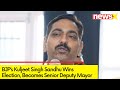 Kuljeet Singh Sandhu WIns Election | Becomes Senior Deputy Mayor | NewsX