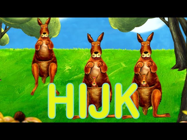 Alphabet ABC Phonics - Part 2: H, I, J, and K | CoCoMelon Nursery Rhymes & Kids Songs