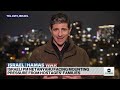 Israeli prime minister under pressure from hostages families as Israel-Hamas war continues  - 04:46 min - News - Video
