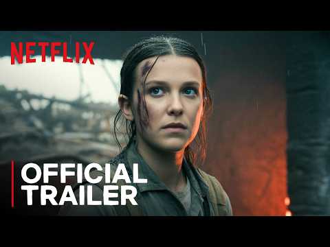 STRANGER THINGS 5: VOLUME 1 | TRAILER (2025) | Netflix