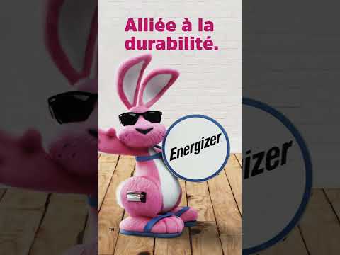 Energizer MAX® - Recycled Materials :6s (French)