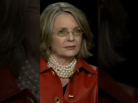 A captivating discussion unfolds as Diane Keaton and Nancy Meyers reminisce about the magic behind