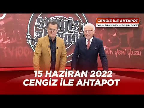 Siyasette Mezhep Kimliği ve Adaylık Tartışması | Cengiz İle Ahtapot 25 Haziran 2022