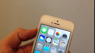 Verizon iPhone 5s Unlocked Works with ATT -