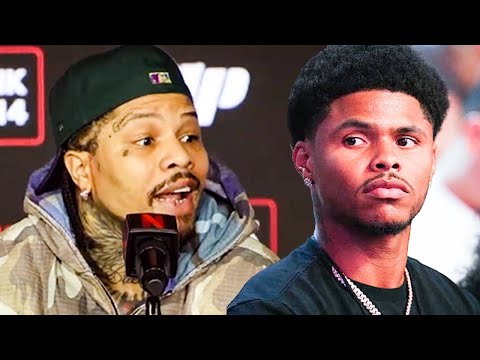 Gervonta Davis & Shakur Stevenson WAR OF WORDS Reignites • HEATED Argument Gets Personal