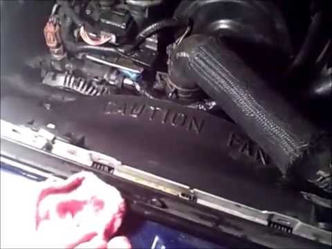 1997 Ford contour thermostat replacement #10