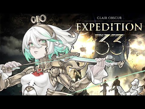 【EXPEDITION 33】FRENCH AUTOMATON PLAYS FRENCH GAME