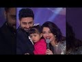 Abhishek honoured at wife Aishwarya's felicitation by Miss World 2014