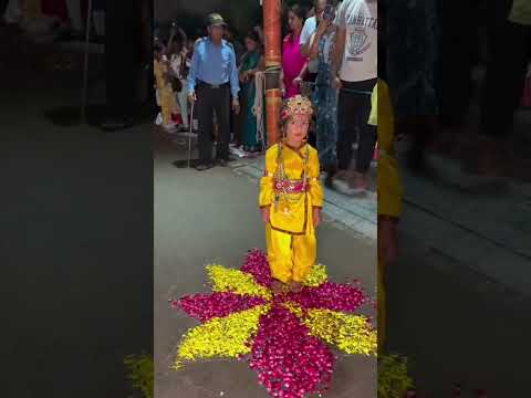 प्रेमानन्द बाबा ने दिए सुंदर दर्शन #premanandjimaharaj #trendingshorts #vrindavan #premmandir #short