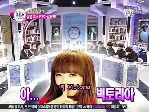【高清中字】李弘基理想型是宋茜 原来主持人也喜欢的啊
