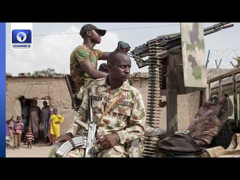 Fight Against Terrorism:  36 Abductees Rescued Between August 31 And September 3 – Military