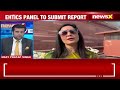 Ethics Panel To Submit Report | Report On Mahua To Be Tabled | NewsX  - 02:19 min - News - Video