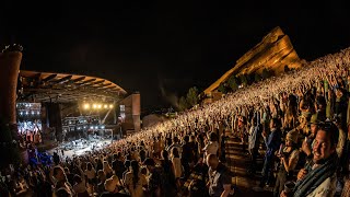 Pigeons Playing Ping Pong: 5/27/22 @ Red Rocks Amphitheatre (FULL SHOW)