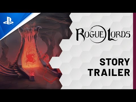 Rogue Lords - Story Trailer | PS4
