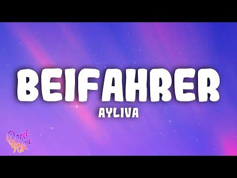 AYLIVA - Beifahrer