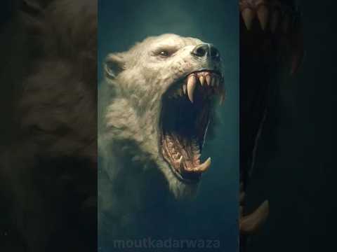 lWolf Howl#wolfsounds  #relaxinwolf #wolfsong#wolf #scary#ai#aivideoshorts#shorts#shortsfeed#animals
