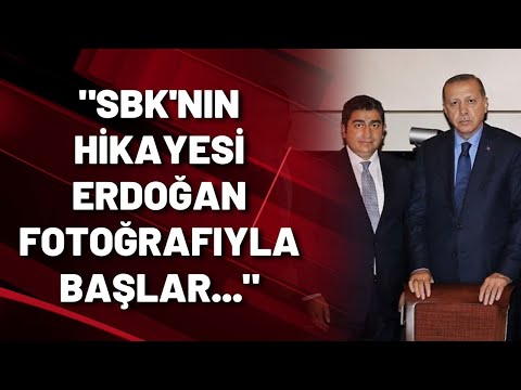 Hakan Çelenk: SBK'nın hikayesi Erdoğan ile çektirdiği fotoğraf ile başlar...